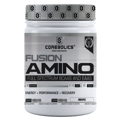 300GM FUSION AMINO (PINEAPPLE)