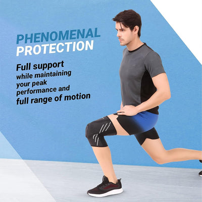 Knee Support with Gel Knee Support