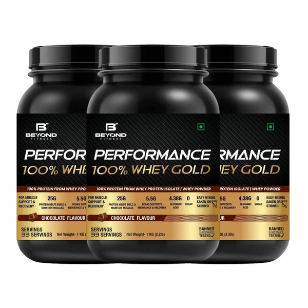 Performance 100% Whey...