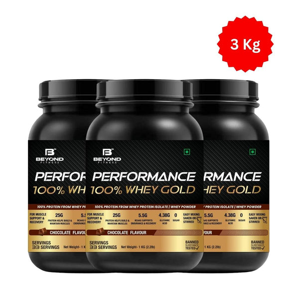 Performance 100% Whey...