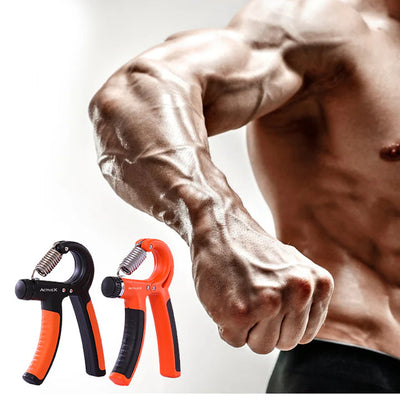 Hand Gripper Adjustable (10-40Kg) Best Hand Exerciser for Men & Women
