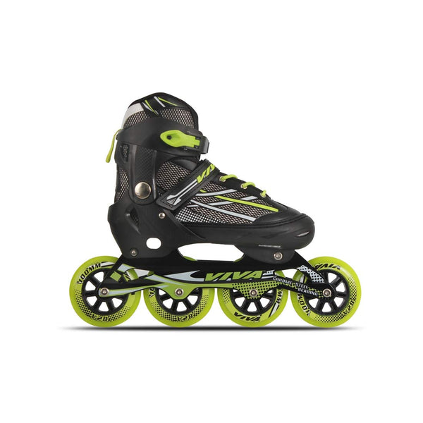 IS-90MM In-line Skates...