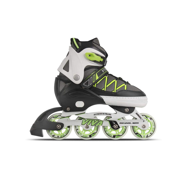 IS-80MM In-line Skates...