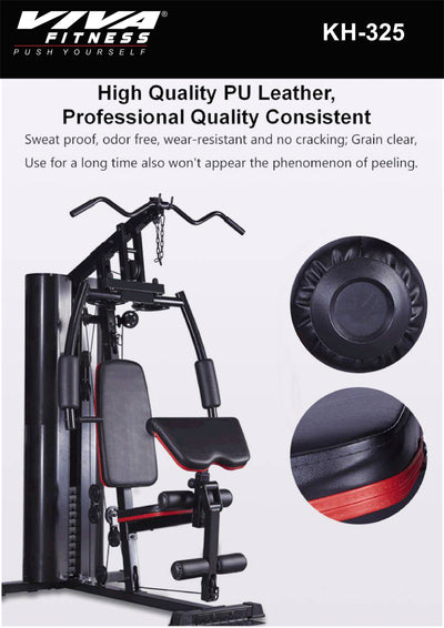 KH-325 Deluxe Home Gym