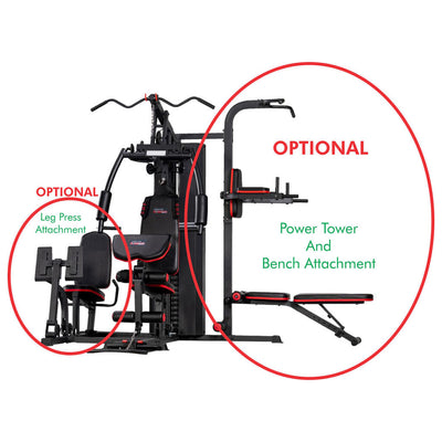 KH-325 Deluxe Home Gym