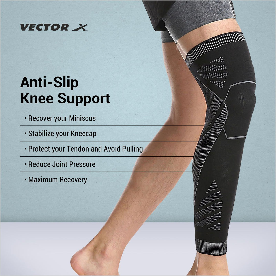 Long Sleeve Knee Support Knee Support