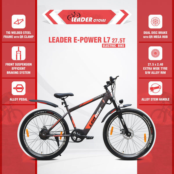 Leader E-Power L7...