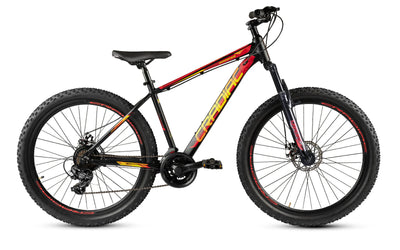 Cradiac Rooster Lite Red 21 Speed