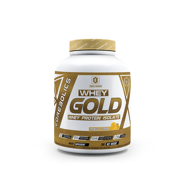 2KG WHEY GOLD...