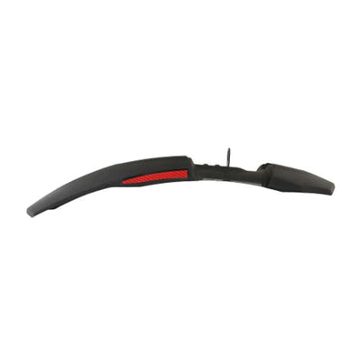 MTB Cycle Mudguard with Reflective Tape - Leader Bicycle