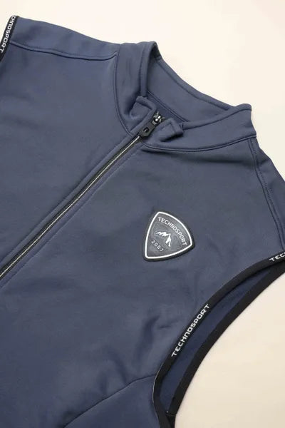 Technosport Men's Active Fleece Jacket OR79 Carbongrey