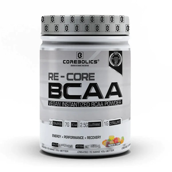 Re-core Bcaa(450 Gm...