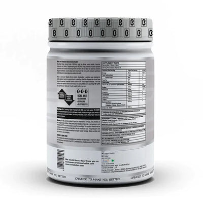 Re-core BCAA (450 Gm | 30 Servings) - Tangy Orange - 450 Gm