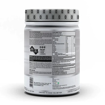 Re-core Bcaa(450 Gm | 30 Servings) - Lychee Licious - 450 Gm