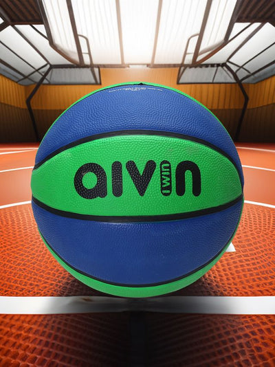 AIVIN FLYING F.GREEN/BLUE BASKETBALL-05