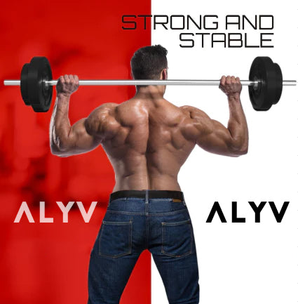 ALYV 40 kg PVC Combo | Home Gym | ( 2 kg x 4 = 8Kg + 3 kg x 4 = 12 kg + 5 kg x 4 = 20Kg )