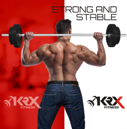 30 kg PVC Combo Home Gym 2.5 Kg x 4 10 Kg 5 Kg x 4 20Kg KriyaFit