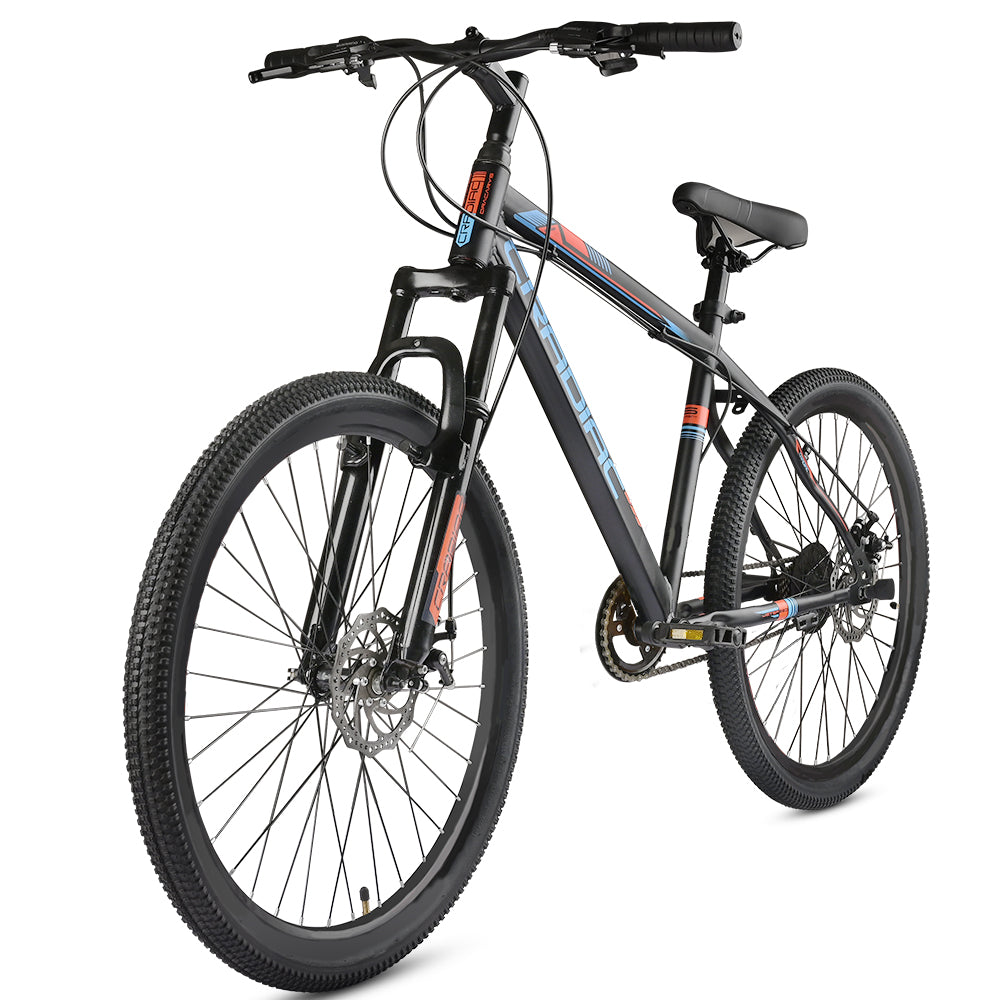 Globetrotter 26 T Mountain Cycle (Single Speed | Black)