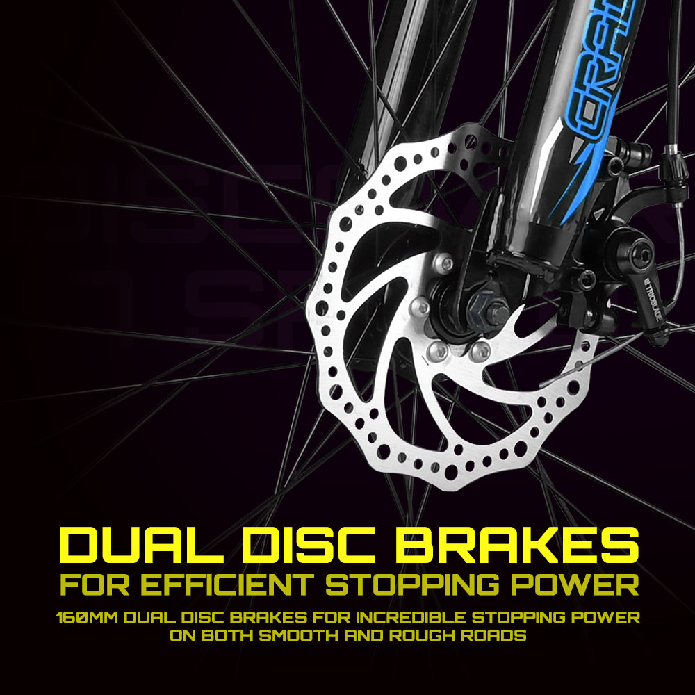 City bike sales disc brakes