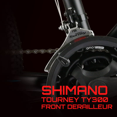 Xplorer 29 Shimano 21 Gear Black 29 T Mountain/ Hardtail Cycle (21 Gear | Black)
