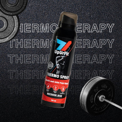 Thermo Spray, 150ml | Muscle & Joint Pain Relief