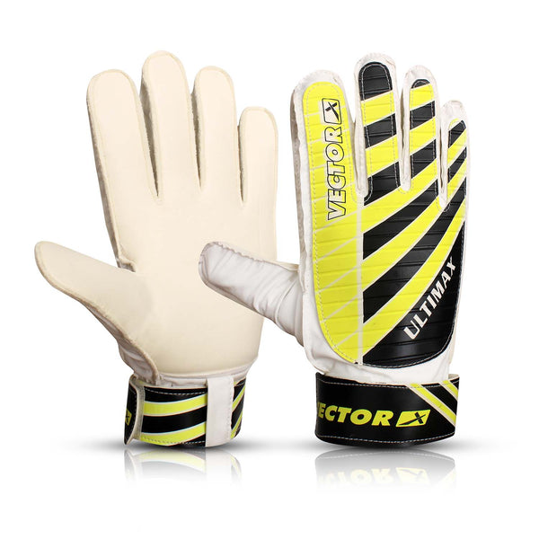 Ultimax Goalkeeping Gloves...