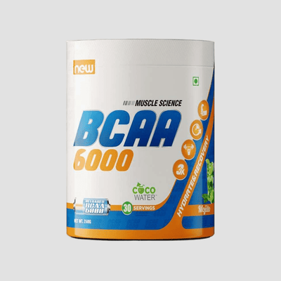 Reloaded BCAA 6000 Hydrate & Recover – 30 Servings | Guava Blueberry