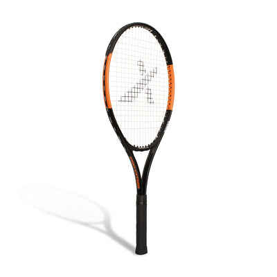 VXT 520 26 inches with full cover Strung Tennis Racquet Orange Strung Tennis Racquet (Pack of: 1 | 260 g)