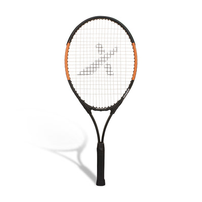 VXT 520 26 inches with full cover Strung Tennis Racquet Orange Strung Tennis Racquet (Pack of: 1 | 260 g)