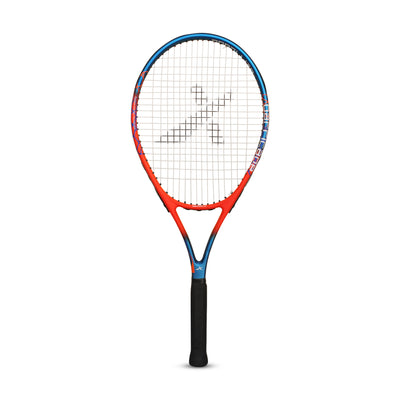 VXT-BARRICADE Multicolor Strung Tennis Racquet (Pack of: 1 | 300 g)