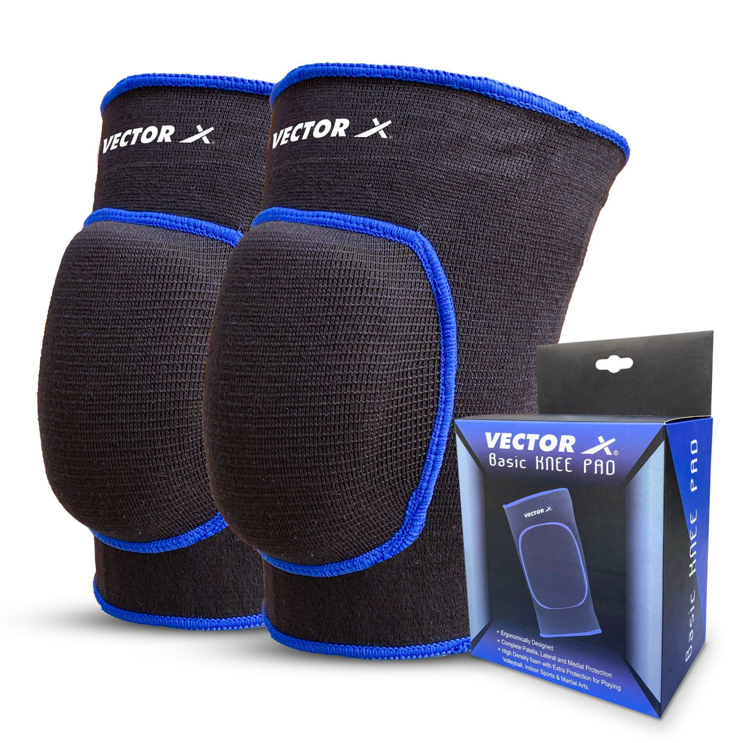 Basic-Kneepad-Pair Knee Support Pair