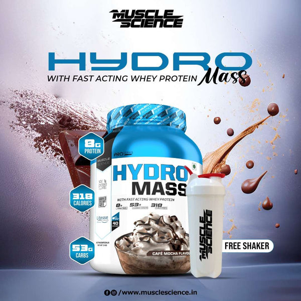 Hydro Mass –...