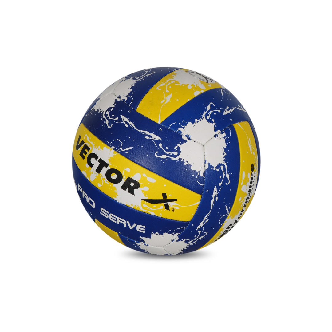 Pro Serve Volleyball - Size: 4 (Pack of 1)