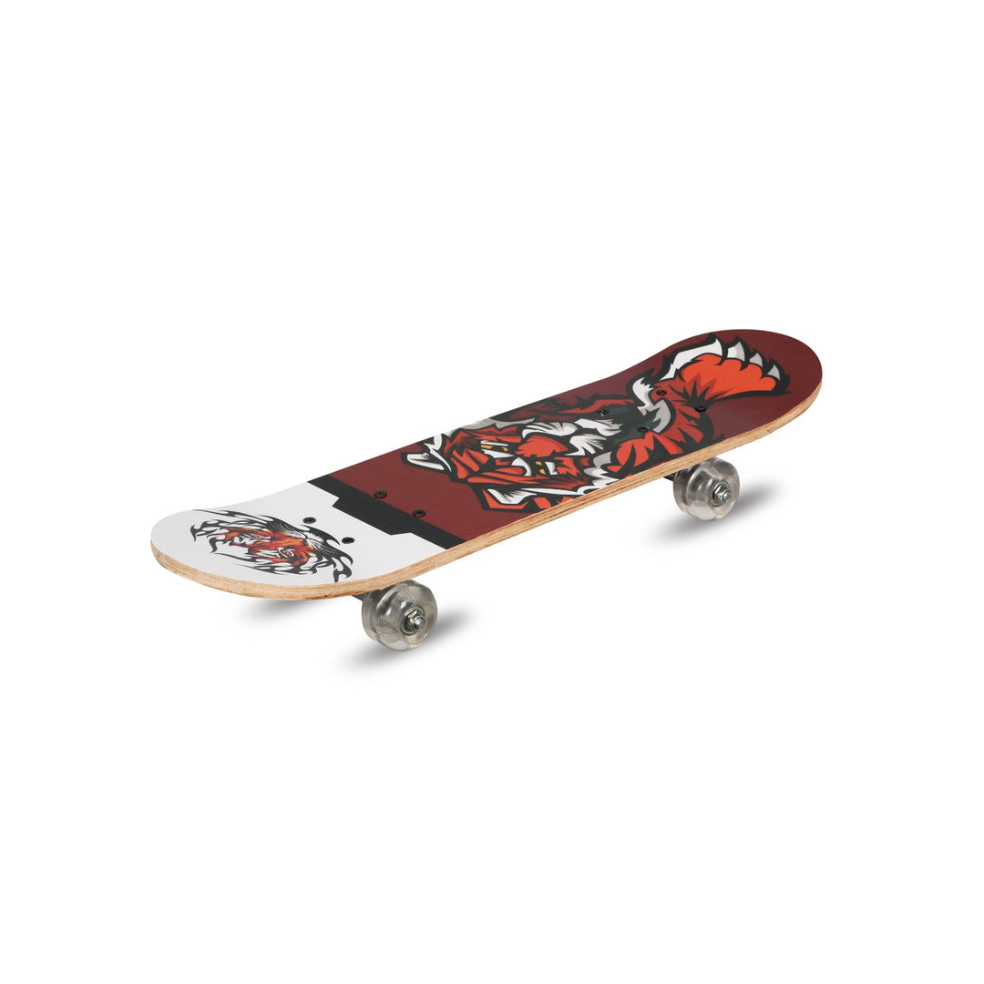 Phantom Skateboard 24 X 6 Inch (Tiger)