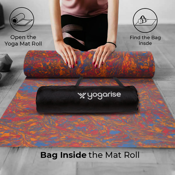 Anti-Skid Yoga Mat...