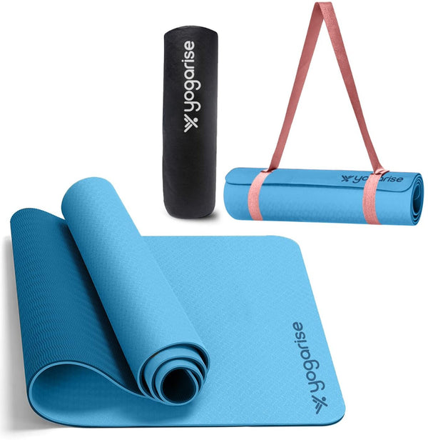 Anti-Slip Yoga Mat...