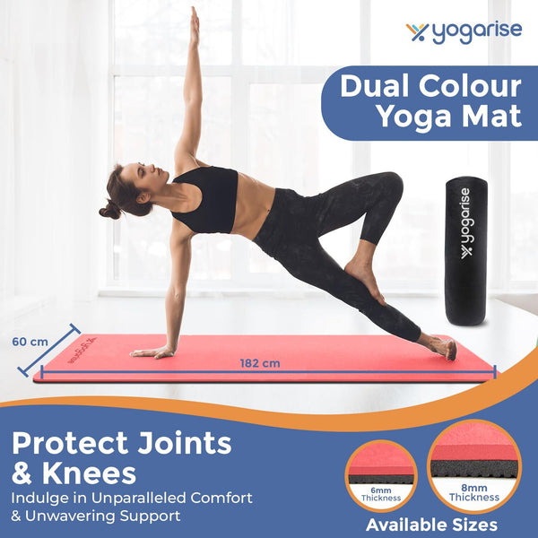 Anti-Slip Yoga Mat...