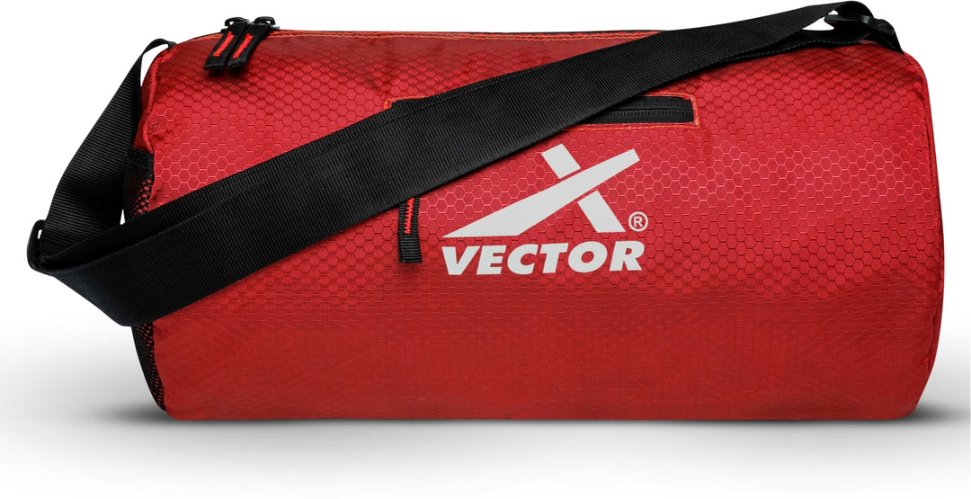 ATTACKER Multipurpose Gym Bag (Red)