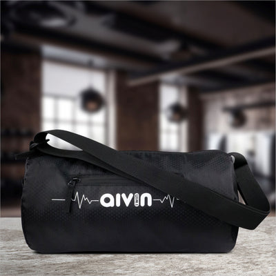 Aivin  Attract Pro Basic Duffel Bags - Black