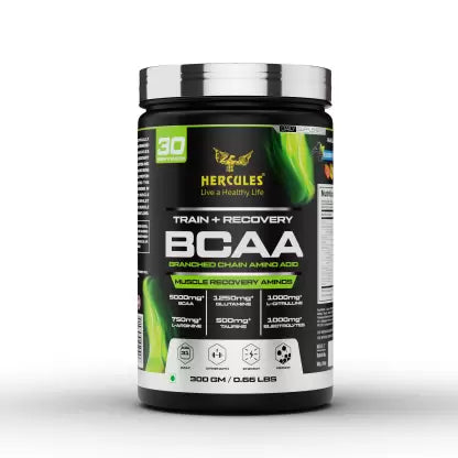 Hercules BCAA’s 30 Serving 300GMS/0.66LBS