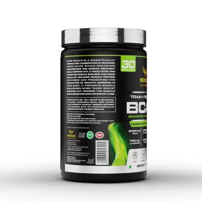 Hercules BCAA’s 30...