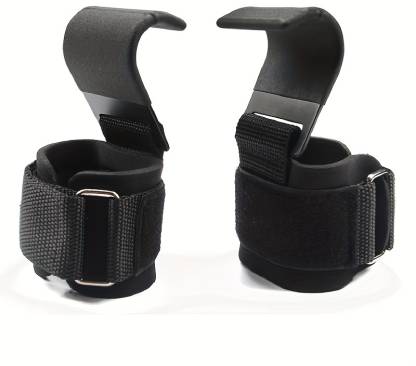 ALYV Pullup Band with Hook (Black)