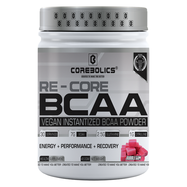 450GM RE-CORE BCAA...