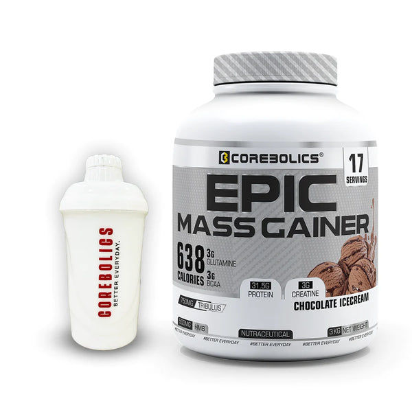 Epic Mass Gainer(3...