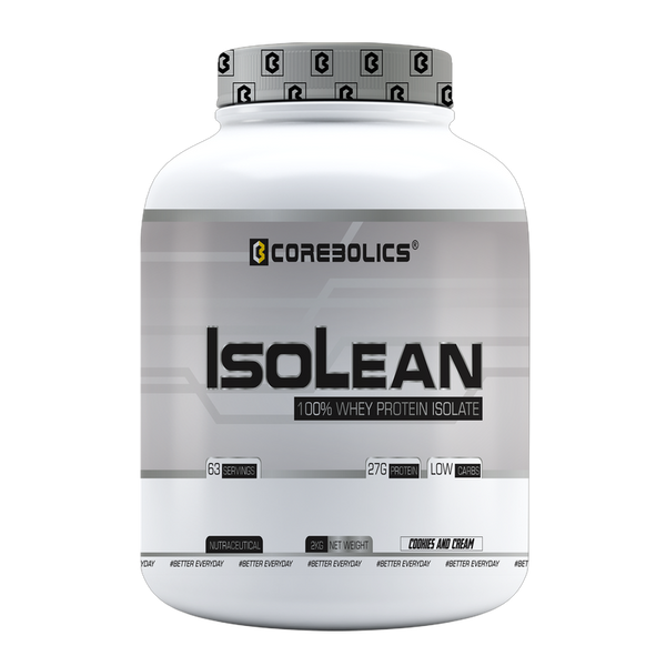 2KG ISOLEAN (COOKIES...