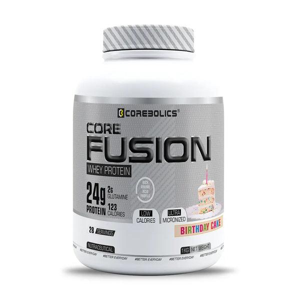 Core Fusion Whey...