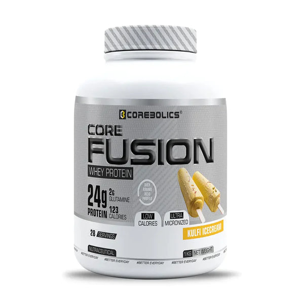 Core Fusion Whey...