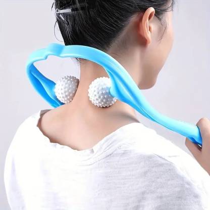 ALYV 2 Ball Massager (Blue)