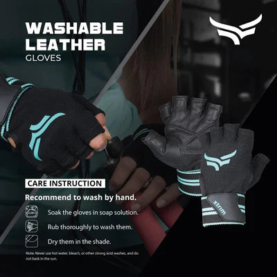 Washable gym gloves 2025