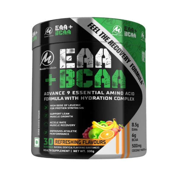 EAA+BCAA 30 Servings...